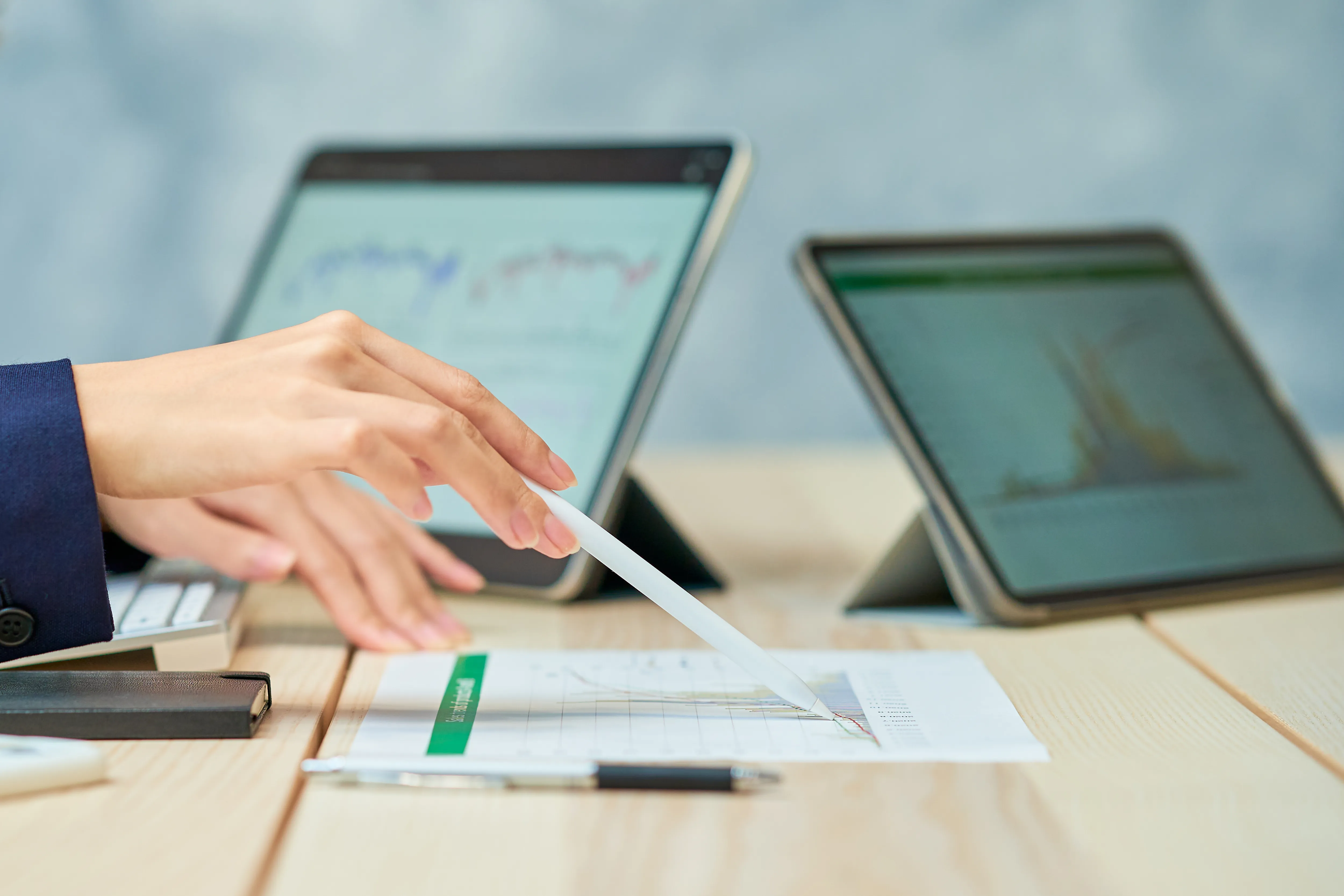 Comprehensive Consulting Services